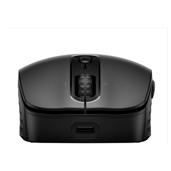 HP Ratón inalámbrico recargable 690 Negro HP Ratón inalámbrico recargable 690 Negro