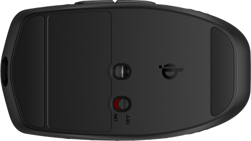 HP Ratón inalámbrico recargable 690 Negro HP Ratón inalámbrico recargable 690 Negro