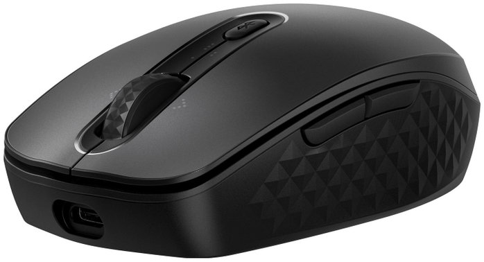 HP Ratón inalámbrico recargable 690 Negro HP Ratón inalámbrico recargable 690 Negro