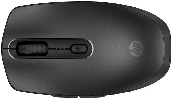 HP Ratón inalámbrico recargable 690 Negro HP Ratón inalámbrico recargable 690 Negro