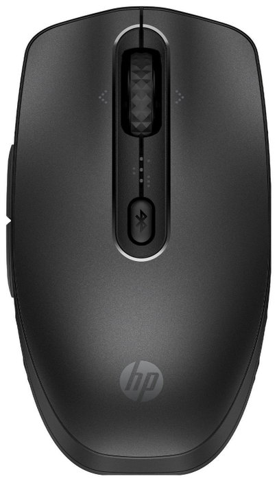 HP Ratón inalámbrico recargable 690 Negro HP Ratón inalámbrico recargable 690 Negro