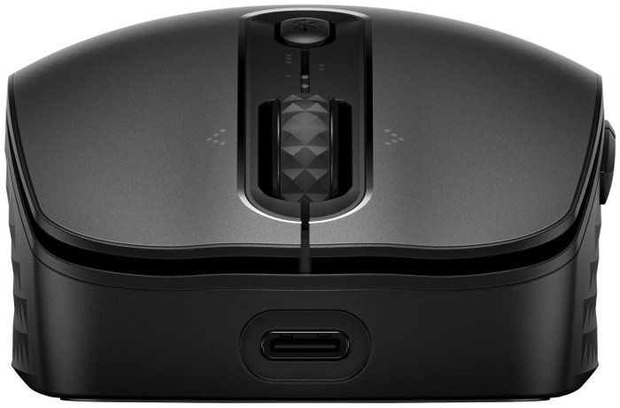 HP Ratón inalámbrico recargable 690 Negro HP Ratón inalámbrico recargable 690 Negro
