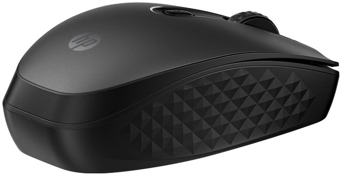 HP Ratón inalámbrico recargable 690 Negro HP Ratón inalámbrico recargable 690 Negro
