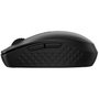 HP Ratón inalámbrico recargable 690 Negro