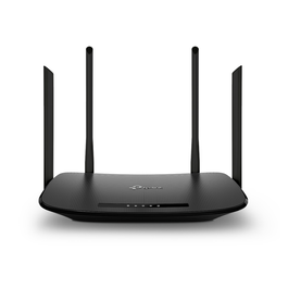 TP-Link Router WiFi Dual-Band AC750 Archer VR300, Negro