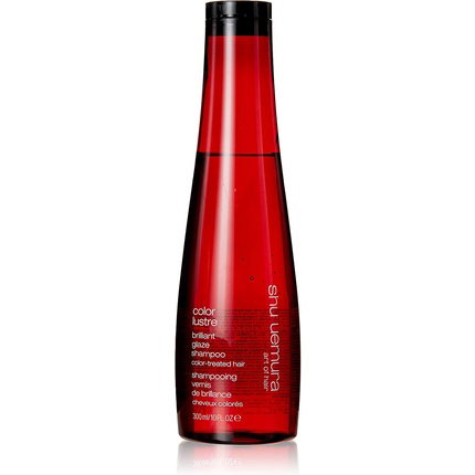 Shu Uemura Color Lustre Shampoo Sulfate-Free 300ml Shu Uemura Color Lustre Shampoo Sulfate-Free 300ml