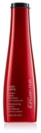SHU UEMURA Color Lustre Shampoo Libre de Sulfatos 300ml