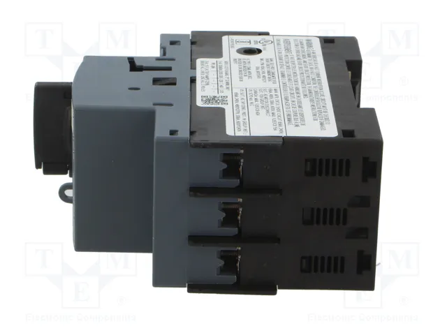 SIEMENS 3RV2 Interruptor motorizado 0,06kW 220÷690VAC