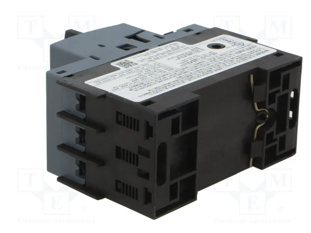 SIEMENS 3RV2 Interruptor motorizado 0,06kW 220÷690VAC