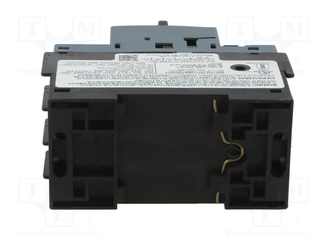 SIEMENS 3RV2 Interruptor motorizado 0,06kW 220÷690VAC