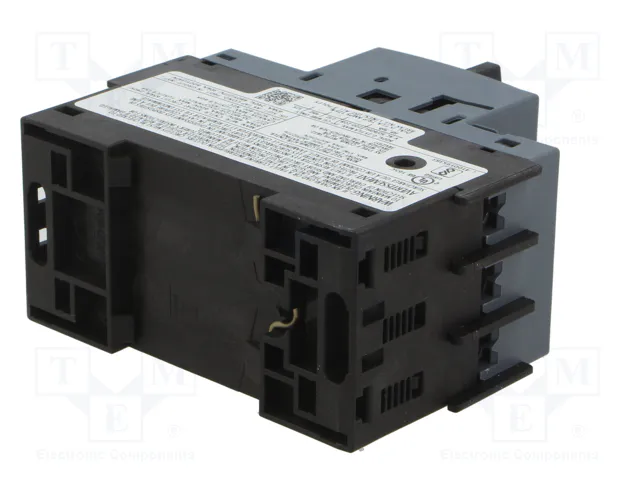 SIEMENS 3RV2 Interruptor motorizado 0,06kW 220÷690VAC