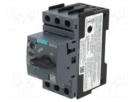 SIEMENS 3RV2 Interruptor motorizado 0,06kW 220÷690VAC
