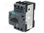 SIEMENS 3RV2 Interruptor motorizado 0,06kW 220÷690VAC