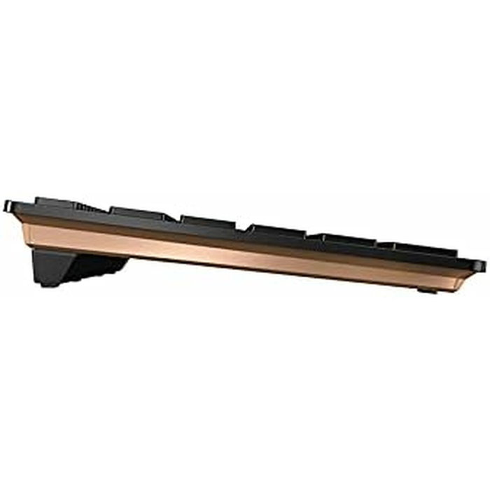 Cherry Kit de teclado y ratón inalámbrico DW 9100 SLIM Negro Cherry Kit de teclado y ratón inalámbrico DW 9100 SLIM Negro