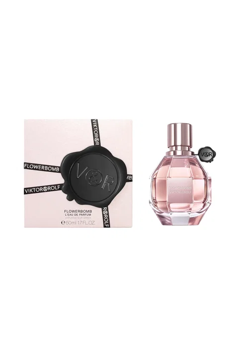 Viktor & Rolf Flowerbomb Pretty Peony Eau de Parfum 50ml Spray Viktor & Rolf Flowerbomb Pretty Peony Eau de Parfum 50ml Spray