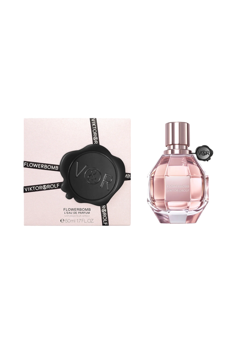 Viktor & Rolf Flowerbomb Agua de perfume para mujeres, 50 ml