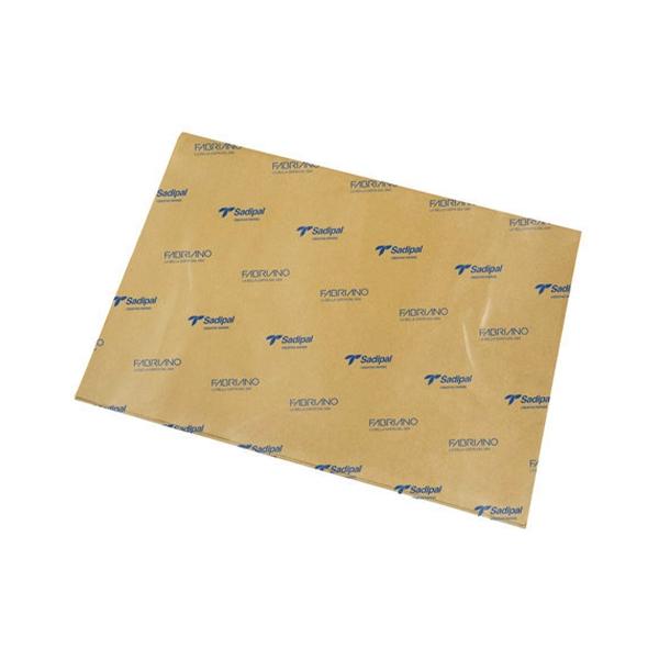 Sadipal Papel de Seda Marrón 50x75 cm 26 Hojas Sadipal Papel de Seda Marrón 50x75 cm 26 Hojas