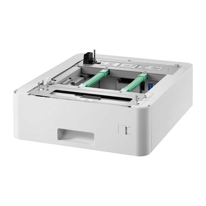 Brother LT-340CL Bandeja Adicional para Impresora Láser/LED, Capacidad 500 Hojas, Formato A4, Color Gris Brother LT-340CL Bandeja Adicional para Impresora Láser/LED, Capacidad 500 Hojas, Formato A4, Color Gris