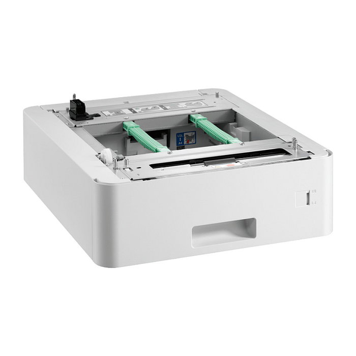 Brother LT-340CL Bandeja Adicional para Impresora Láser/LED, Capacidad 500 Hojas, Formato A4, Color Gris Brother LT-340CL Bandeja Adicional para Impresora Láser/LED, Capacidad 500 Hojas, Formato A4, Color Gris