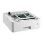 Brother LT-340CL Bandeja Adicional para Impresora Láser/LED, Capacidad 500 Hojas, Formato A4, Color Gris