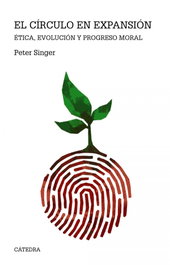 CATEDRA, El círculo en expansión, Peter Singer - CATEDRA