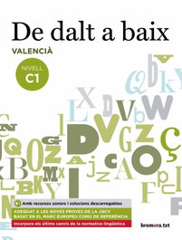 BROMERA, DE DALT A BAIX NIVELL C1 - BROMERA