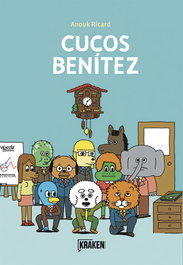 Cucos Benítez, Ricard Anouk - Kraken