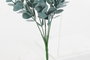 DKD Home Decor Ramas de Eucalipto de Poliéster, Surtido de 2 Colores (8x8x35 cm)