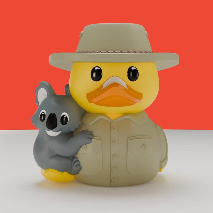 Travel Tubbz Figura PVC Mini Australia 5 cm