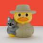 Travel Tubbz Figura PVC Mini Australia 5 cm