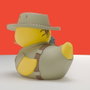 Travel Tubbz Figura PVC Mini Australia 5 cm