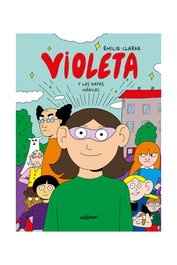 Astisendo Grupo Editorial, S.L. Violeta y las gafas mágicas