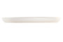 DKD Home Decor Plato de Gres Esmaltado Beige 21x21x2 cm