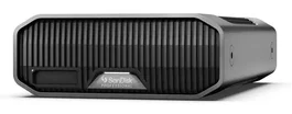 SanDisk G-DRIVE PROJECT Disco Duro Externo 26 TB USB-C 3.2 Gen 2 7200 RPM Gris