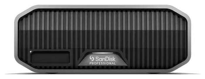 Sandisk Professional PROJECT G-DRIVE PRO 26TB Gris