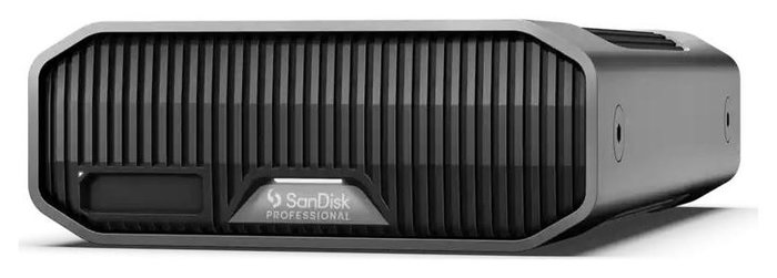 Sandisk Professional PROJECT G-DRIVE PRO 26TB Gris