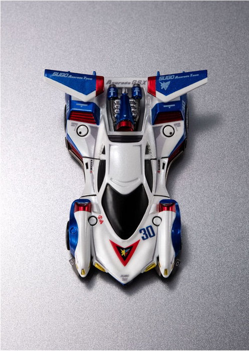 Megahouse Future GPX Cyber Formula Vehículo Asurada G.S.X. Heritage Edition Megahouse Future GPX Cyber Formula Vehículo Asurada G.S.X. Heritage Edition