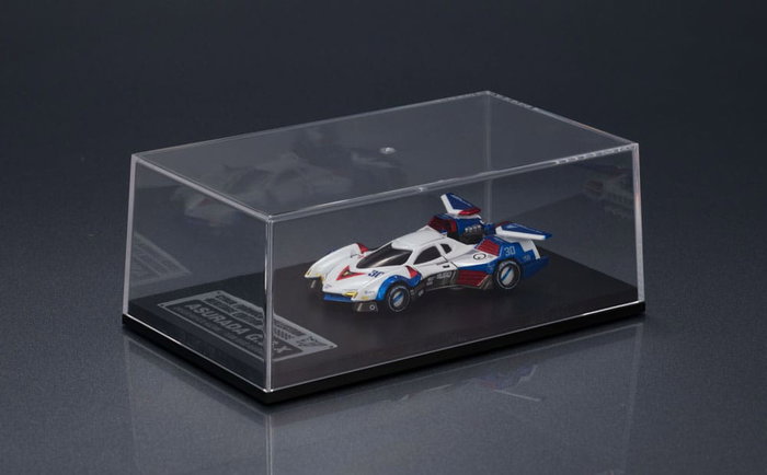 Megahouse Future GPX Cyber Formula Vehículo Asurada G.S.X. Heritage Edition Megahouse Future GPX Cyber Formula Vehículo Asurada G.S.X. Heritage Edition