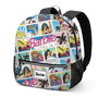 Karactermania Mochila Sweet Barbie Comic 26 x12 x33 cm Multicolor