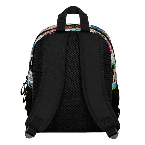 Karactermania Mochila Sweet Barbie Comic 26 x12 x33 cm Multicolor