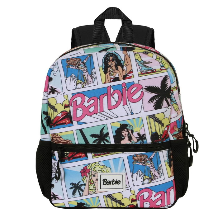Karactermania Mochila Sweet Barbie Comic Multicolor 33cm Karactermania Mochila Sweet Barbie Comic Multicolor 33cm