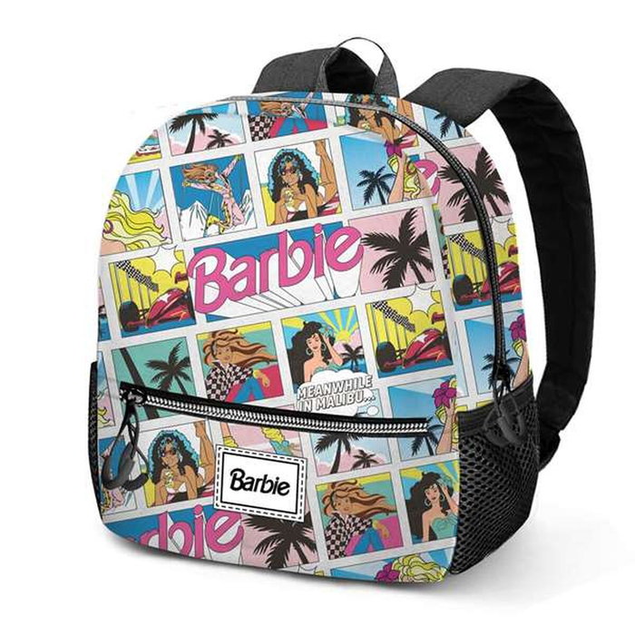Karactermania Mochila Sweet Barbie Comic Multicolor 33cm Karactermania Mochila Sweet Barbie Comic Multicolor 33cm