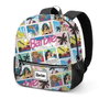 Karactermania Mochila Sweet Barbie Comic Multicolor 33cm