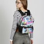 Karactermania Mochila Sweet Barbie Comic Multicolor 33cm