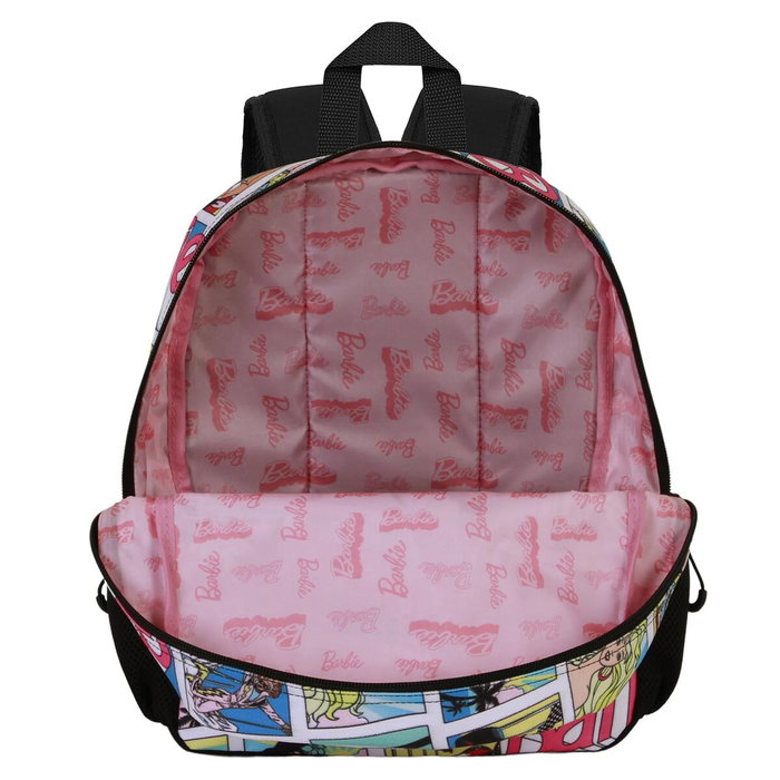 Karactermania Mochila Sweet Barbie Comic Multicolor 33cm Karactermania Mochila Sweet Barbie Comic Multicolor 33cm