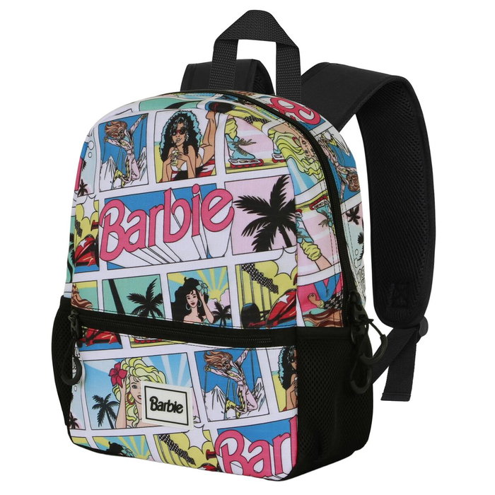 Karactermania Mochila Sweet Barbie Comic Multicolor 33cm Karactermania Mochila Sweet Barbie Comic Multicolor 33cm