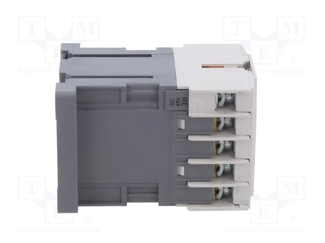 LS ELECTRIC Contactor METAMEC GMD-16M 48VDC 1B 16A