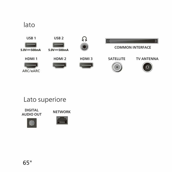 Smart TV Philips 43PUS8010/12 43" 4K Ultra HD LED HDR