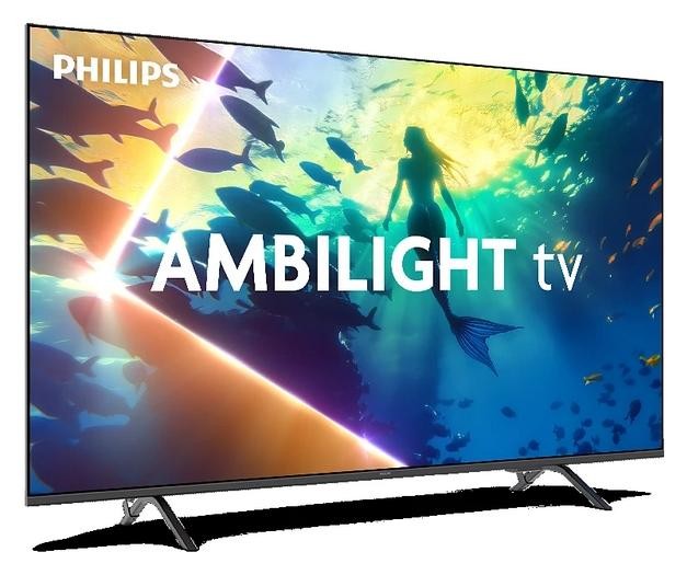 Philips 43PUS8010/12 Smart TV 43 pulgadas LED 4K UHD HDR DVB-T2/C/S2 3xHDMI Wi-Fi Bluetooth 60Hz Philips 43PUS8010/12 Smart TV 43 pulgadas LED 4K UHD HDR DVB-T2/C/S2 3xHDMI Wi-Fi Bluetooth 60Hz