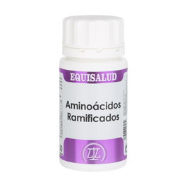Equisalud Holomega Aminoácidos Ramificados 50 cápsulas